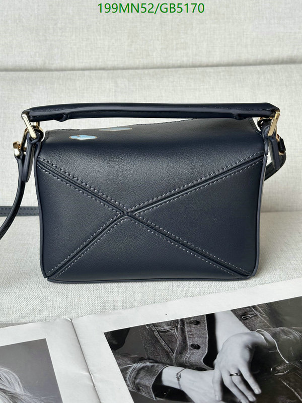 Loewe Bag-(Mirror)-Puzzle- Code: GB5170 $: 199USD