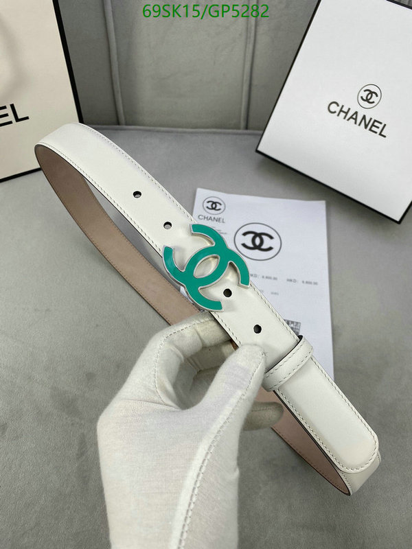 Belts-Chanel Code: GP5282 $: 69USD
