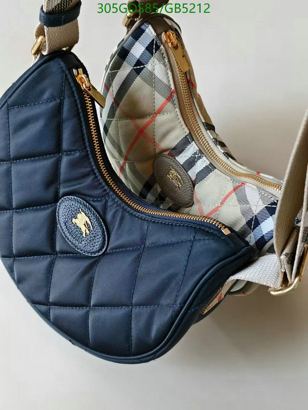 Burberry Bag-(Mirror)-Crossbody- Code: GB5212 $: 305USD