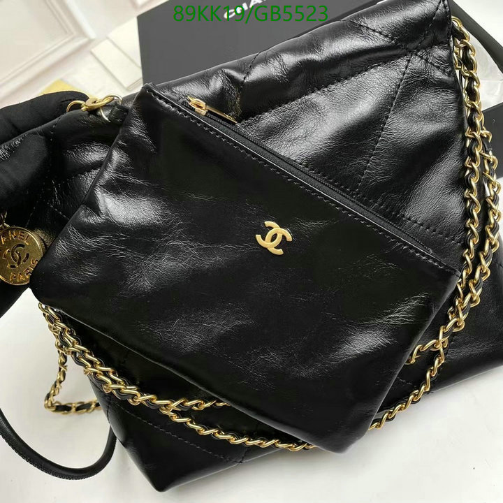 Chanel Bag-(4A)-Handbag- Code: GB5523 $: 89USD