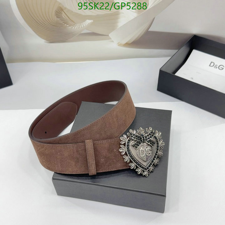 Belts-D&G Code: GP5288 $: 95USD