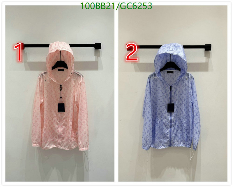 Clothing-LV Code: GC6253 $: 100USD