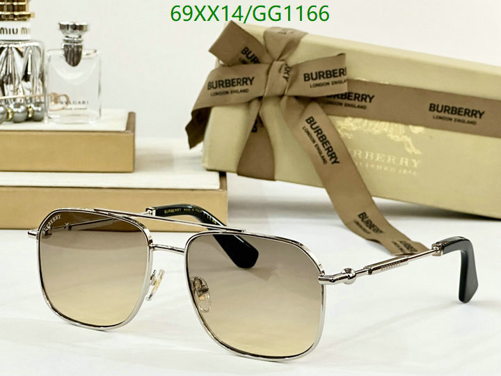 Glasses-Burberry Code: GG1166 $: 69USD