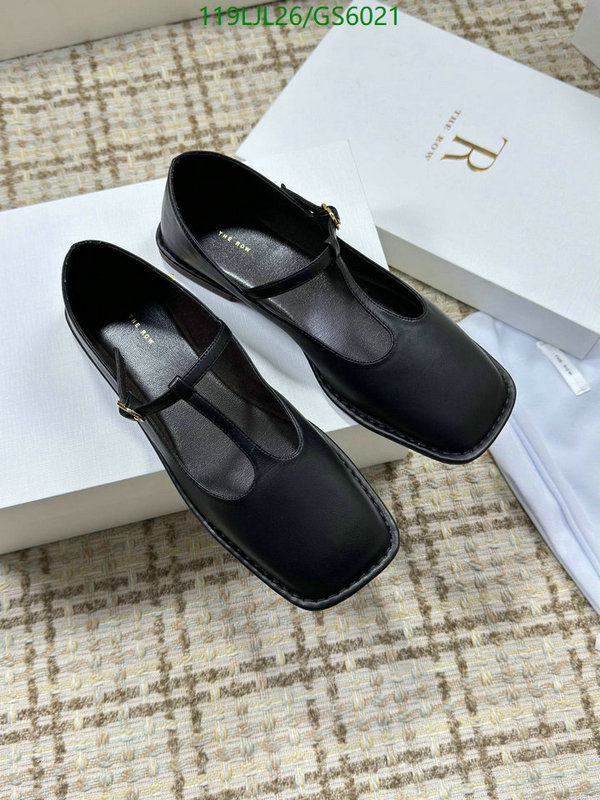Women Shoes-The Row Code: GS6021 $: 119USD