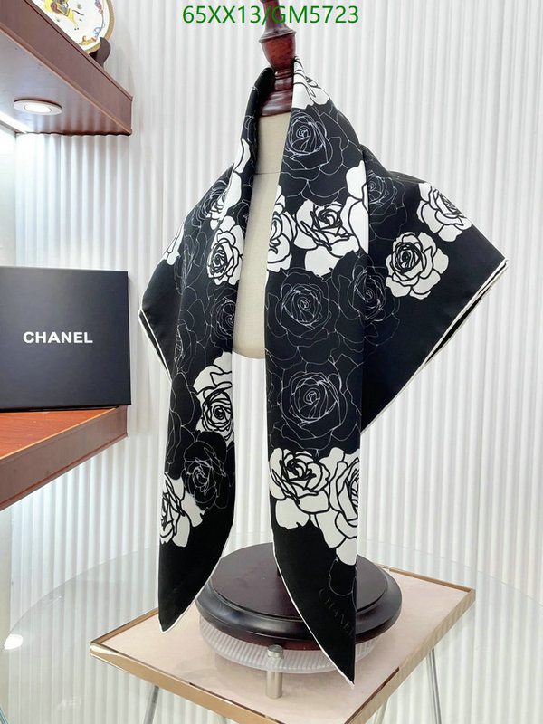 Scarf-Chanel Code: GM5723 $: 65USD