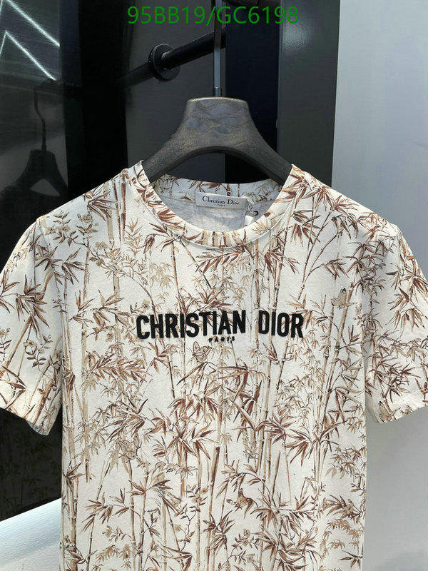 Clothing-Dior Code: GC6198 $: 95USD