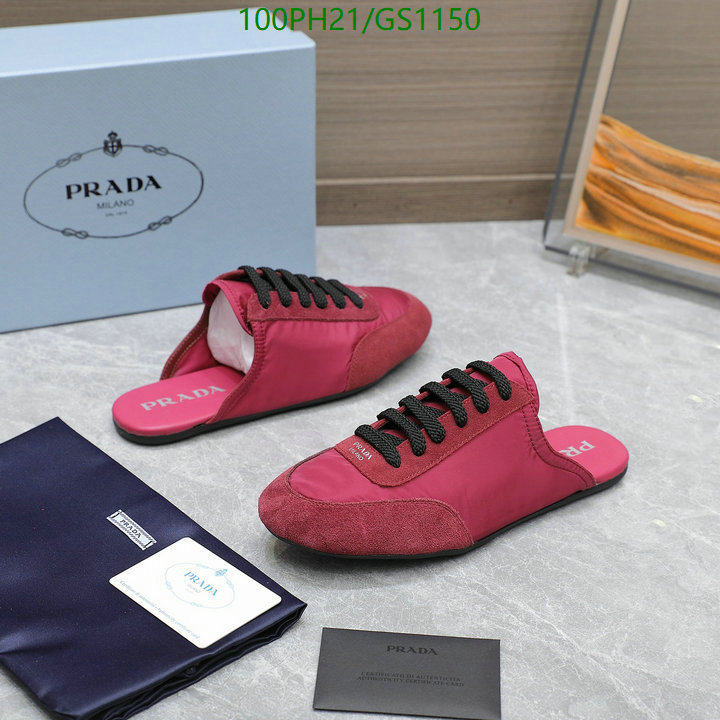 Men shoes-Prada Code: GS1150 $: 100USD