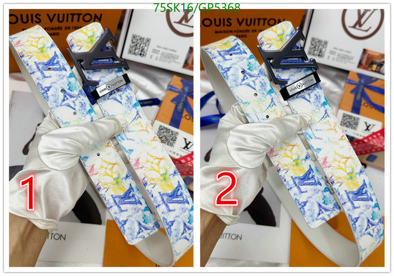 Belts-LV Code: GP5368 $: 75USD