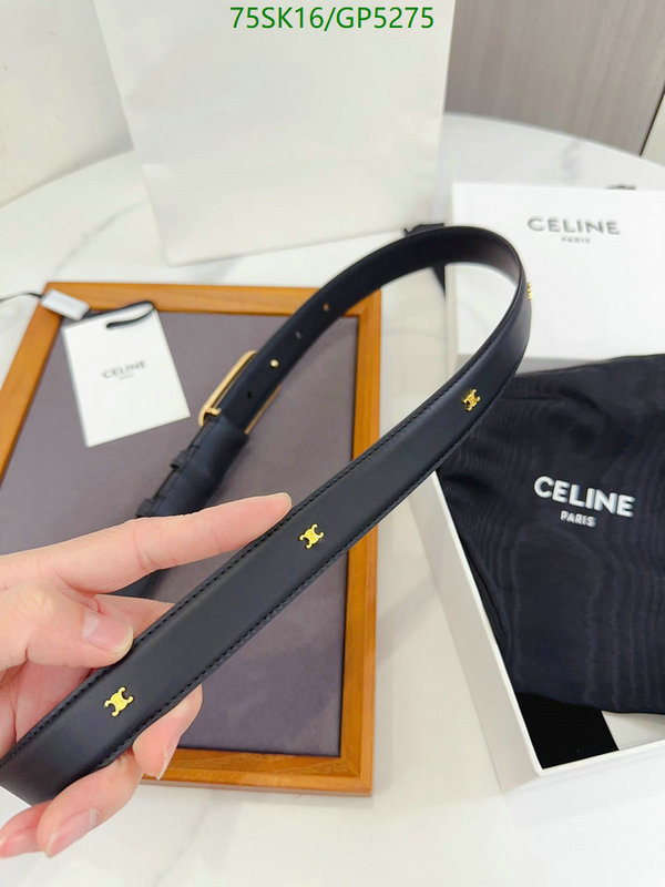 Belts-Celine Code: GP5275 $: 75USD