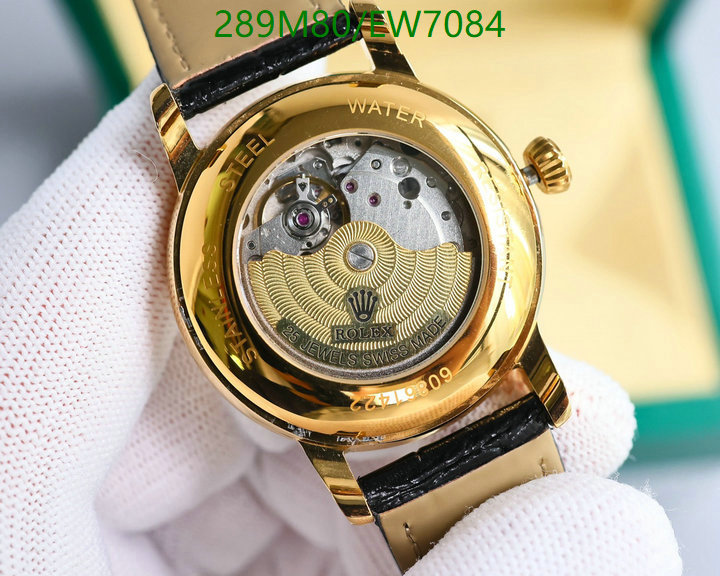 Watch-Mirror Quality-Rolex Code: EW7084 $: 289USD