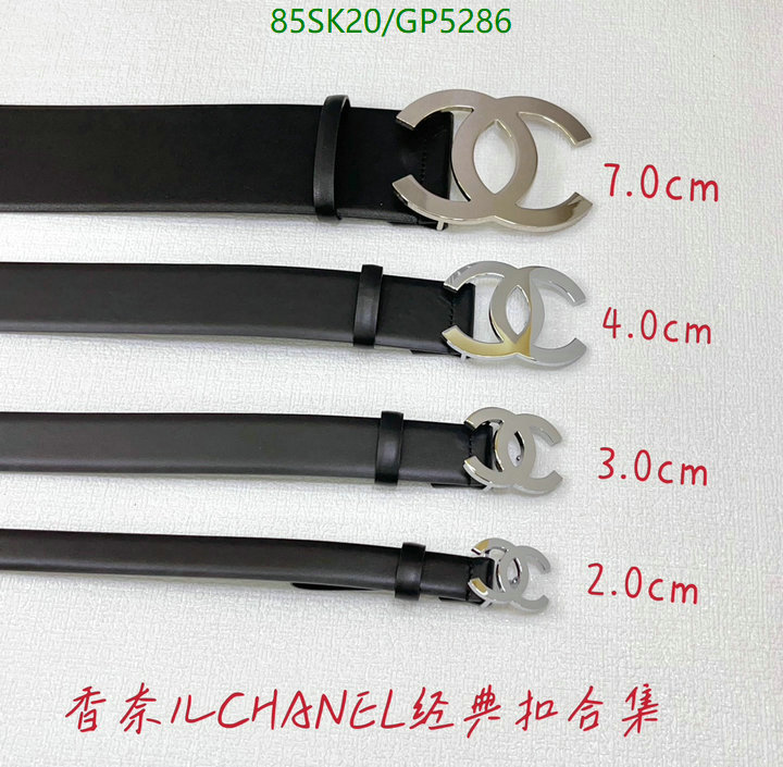 Belts-Chanel Code: GP5286-yupoo dhgate Belts-Chanel Code: GP5286