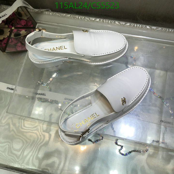 Women Shoes-Chanel Code: CS5523 $: 115USD