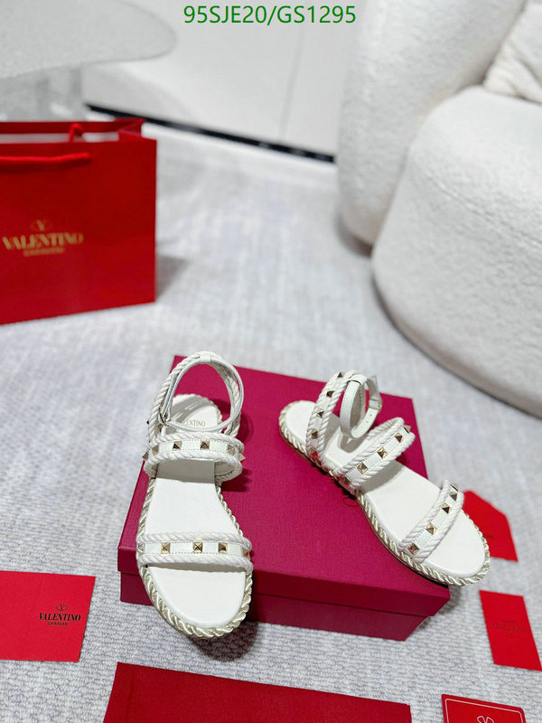 Women Shoes-Valentino Code: GS1295 $: 95USD
