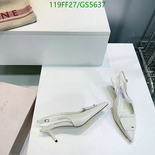 Women Shoes-Jimmy Choo Code: GS5637 $: 119USD