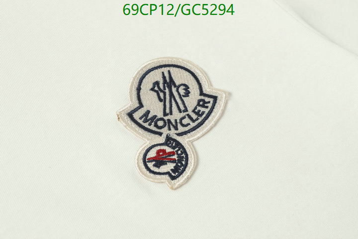 Clothing-Moncler Code: GC5294 $: 69USD