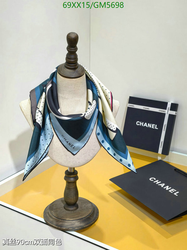 Scarf-Chanel Code: GM5698 $: 69USD