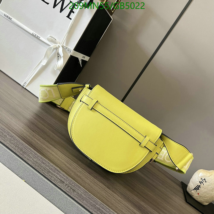 Loewe Bag-(Mirror)-Crossbody- Code: GB5022 $: 209USD-yupoo dhgate Loewe Bag-(Mirror)-Crossbody- Code: GB5022 $: 209USD