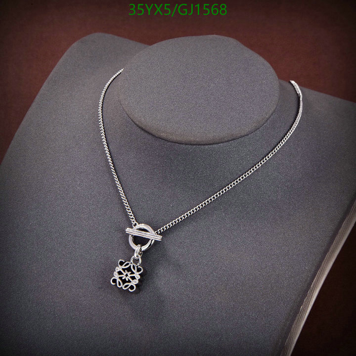 Jewelry-Loewe Code: GJ1568 $:35USD