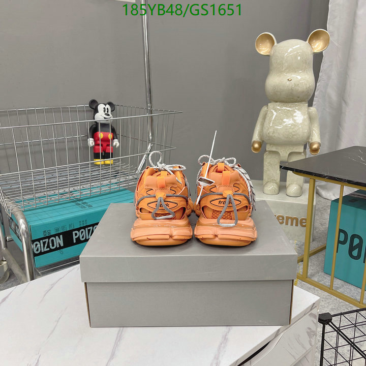 Women Shoes-Balenciaga Code: GC1651 $: 185USD