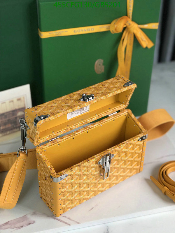 Goyard Bag-(Mirror)-Crossbody- Code: GB5201 $: 455USD