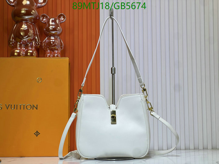 LV Bag-(4A)-Pochette MTis Bag- Code: GB5674 $: 89USD