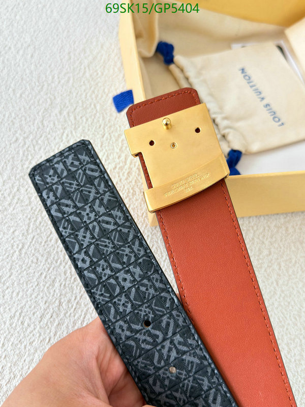 Belts-LV Code: GP5404 $: 69USD