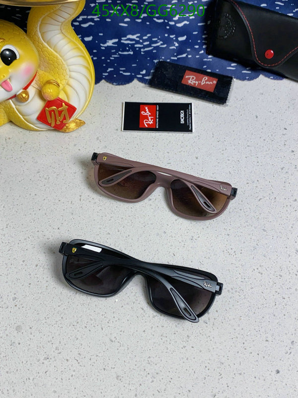 Glasses-Ray-Ban Code: GG6290 $: 45USD