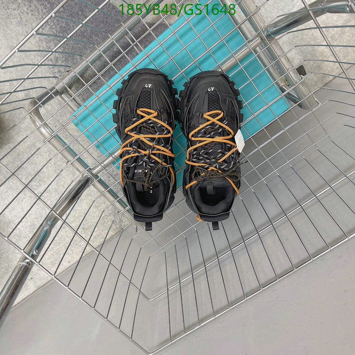 Women Shoes-Balenciaga Code: GC1648 $: 185USD