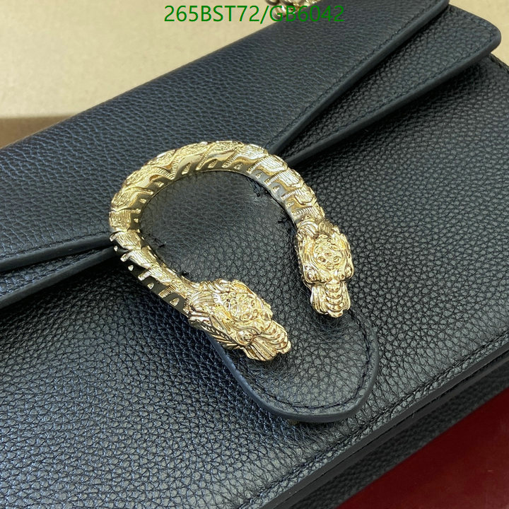 Gucci Bag-(Mirror)-Dionysus- Code: GB6042 $: 265USD
