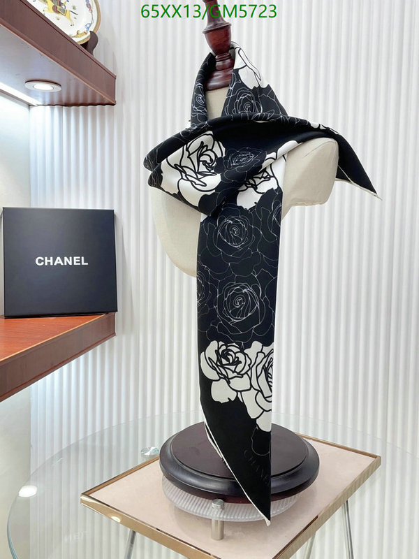 Scarf-Chanel Code: GM5723 $: 65USD