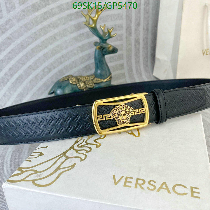 Belts-Versace Code: GP5470 $: 69USD