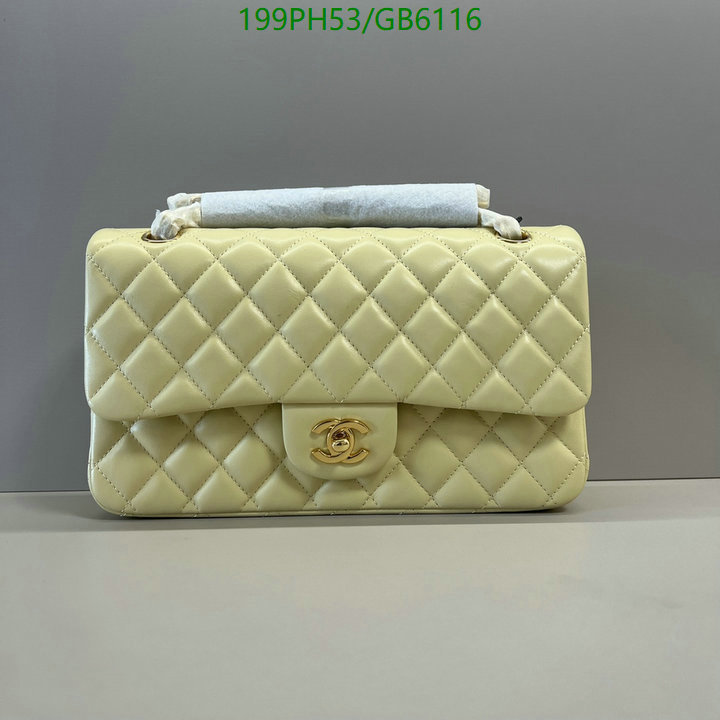 Chanel Bag-(Mirror)-Crossbody- Code: GB6116 $: 199USD