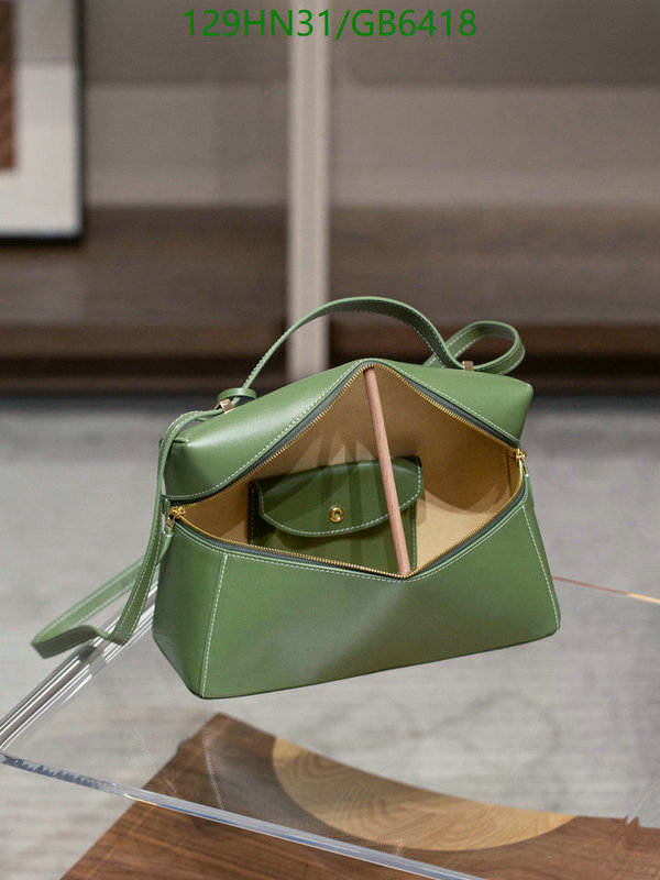 Loro Piana Bag-(4A)-Crossbody- Code: GB6418 $: 129USD