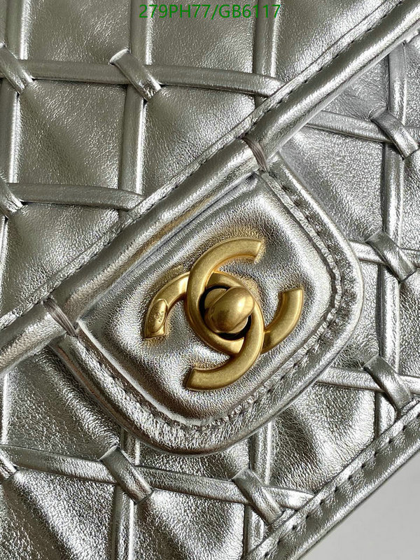 Chanel Bag-(Mirror)-Crossbody- Code: GB6117 $: 279USD