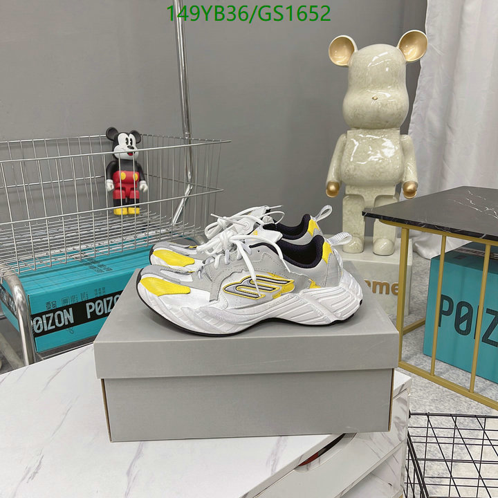 Women Shoes-Balenciaga Code: GC1652 $: 149USD