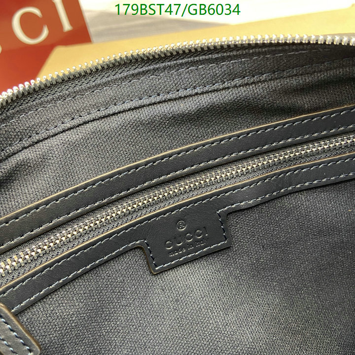 Gucci Bag-(Mirror)-Crossbody- Code: GB6034 $: 179USD