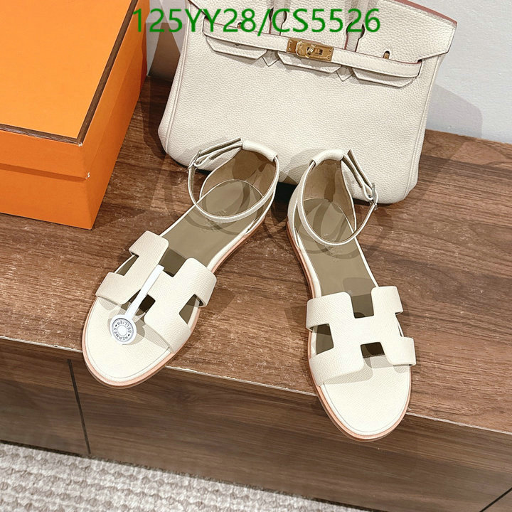 Women Shoes-Hermes Code: CS5526 $: 125USD