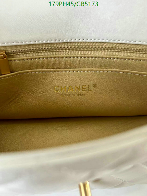Chanel Bag-(Mirror)-Crossbody- Code: GB5173 $: 179USD