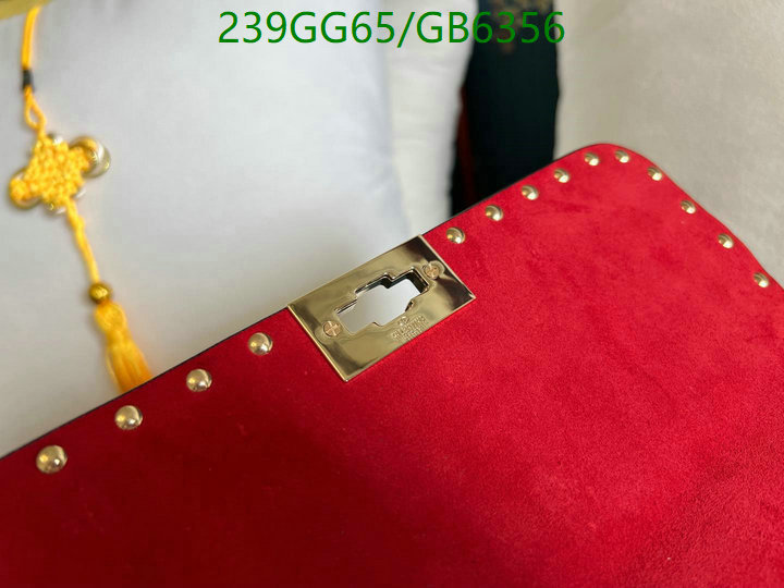 Valentino Bag-(Mirror)-Crossbody- Code: GB6356 $: 239USD