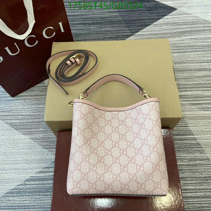 Gucci Bag-(Mirror)-Handbag- Code: GB5524 $: 175USD
