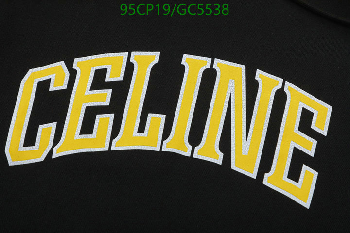 Clothing-Celine Code: GC5538 $: 95USD