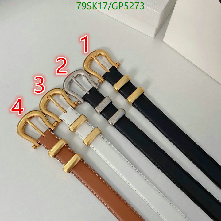 Belts-Celine Code: GP5273 $: 79USD