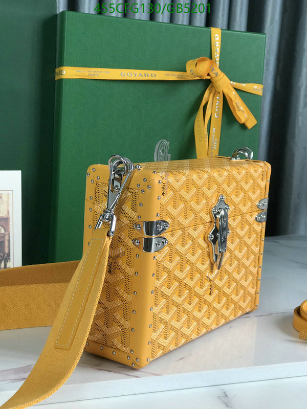 Goyard Bag-(Mirror)-Crossbody- Code: GB5201 $: 455USD