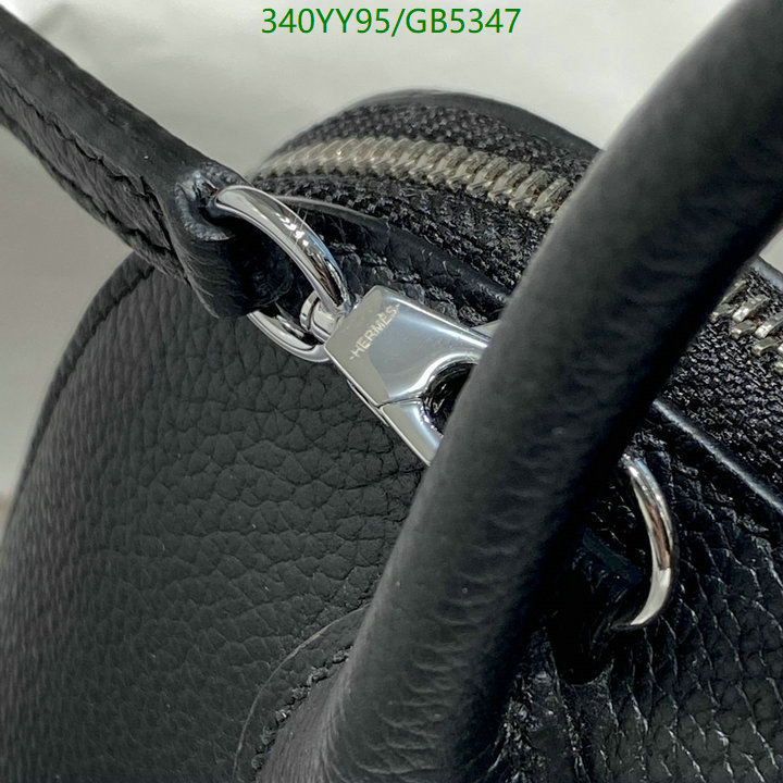 Hermes Bag-(Mirror)-Handbag- Code: GB5347 $: 340USD