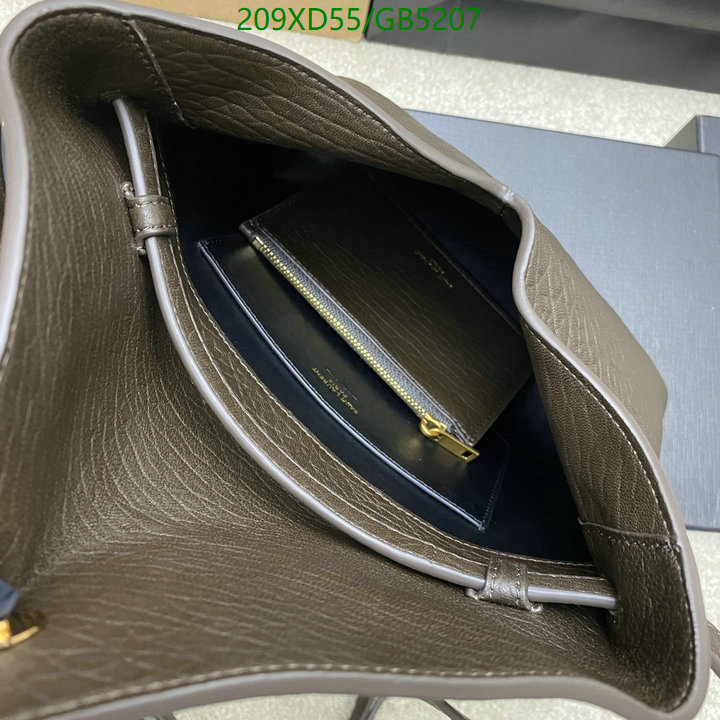 YSL Bag-(Mirror)-Crossbody- Code: GB5207 $: 209USD