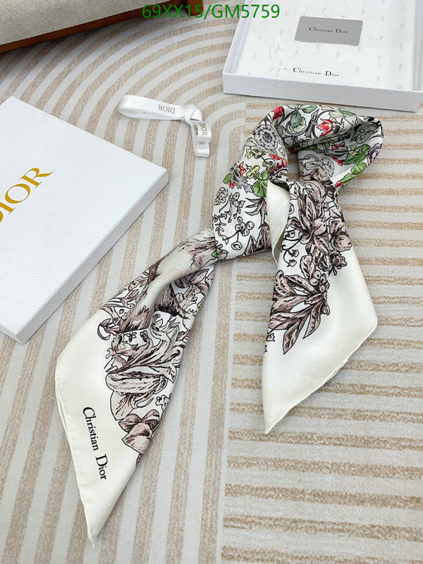 Scarf-Dior Code: GM5759 $: 69USD