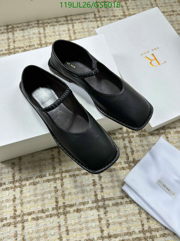 Women Shoes-The Row Code: GS6018 $: 119USD