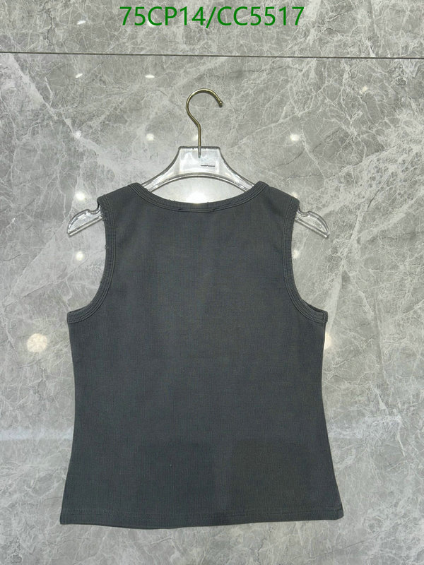 Clothing-MIUMIU Code: CC5517 $: 75USD