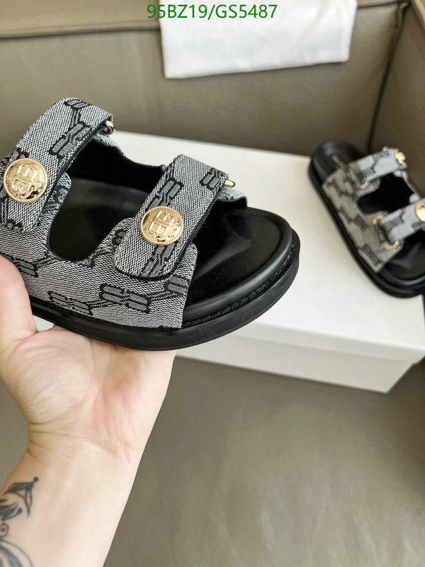 Women Shoes-Balenciaga Code: GS5487 $: 95USD