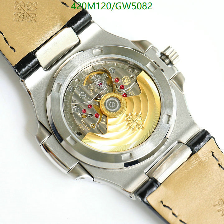 Watch-Mirror Quality-Patek Philippe Code: GW5082 $: 420USD